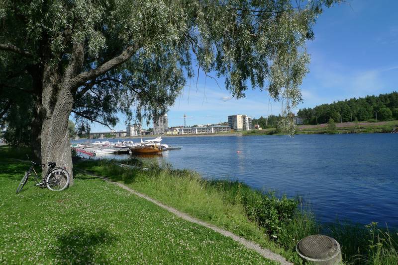 Pielisjoki - Por Henri Sivonen