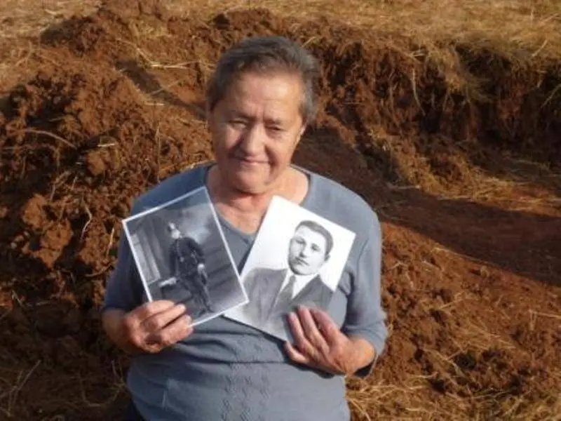 Filo, hija de Juan Ballano