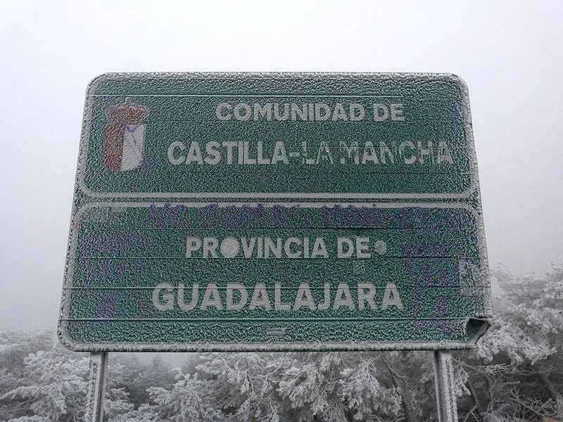 Puerto de la Quesera
