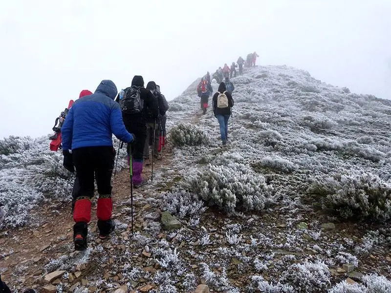 Cerro del Aventadero