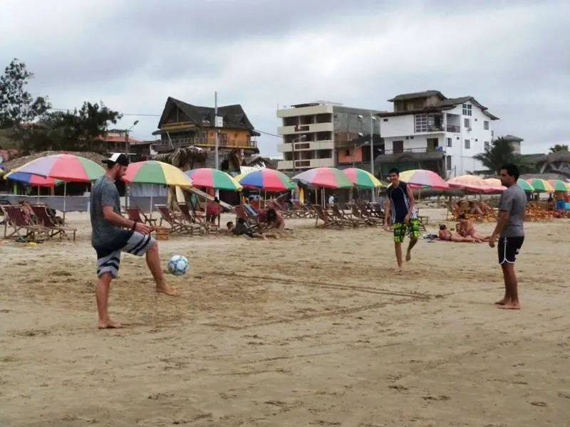 Jugando