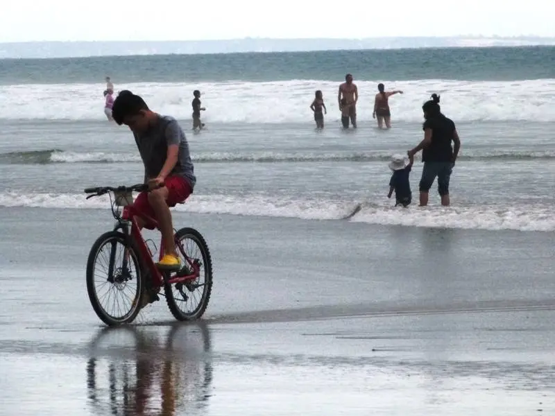 Ciclismo de arena