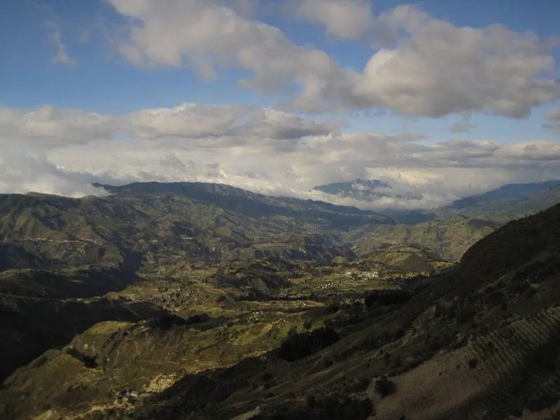 La laguna