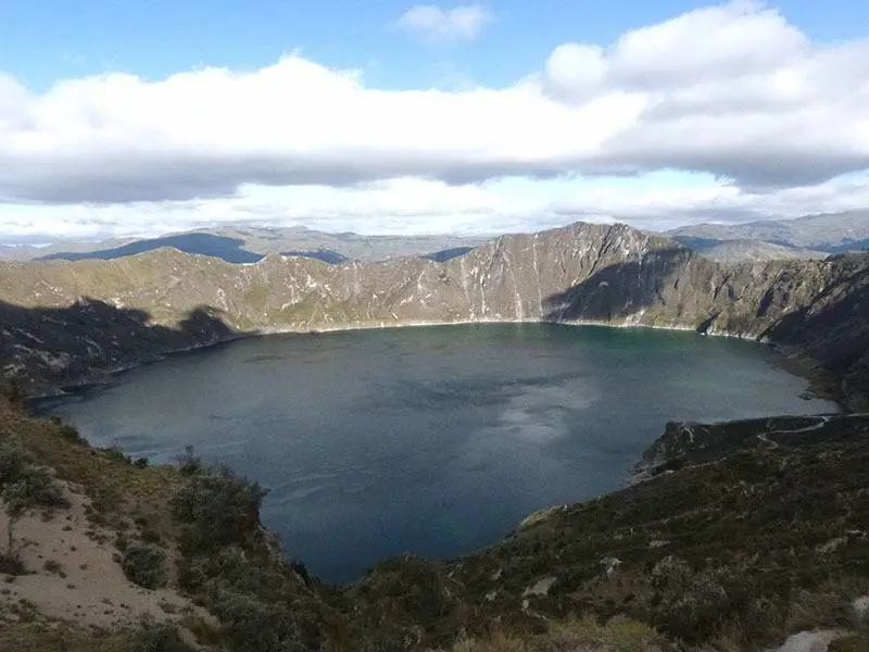 Laguna Quilotoa
