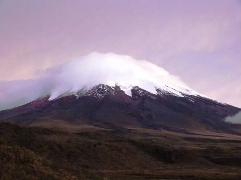 El Cotopaxi