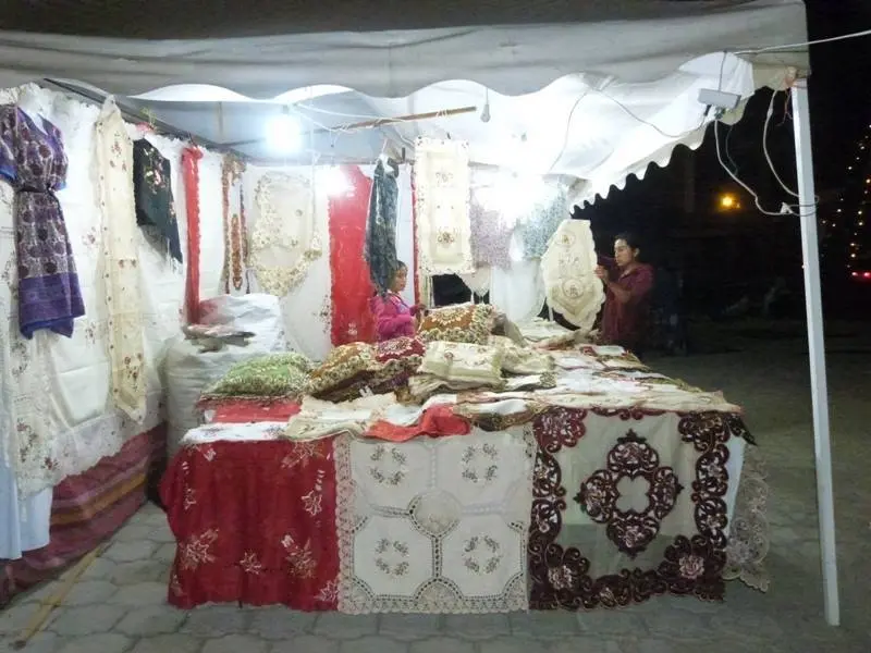Mercado navide&ntilde;o