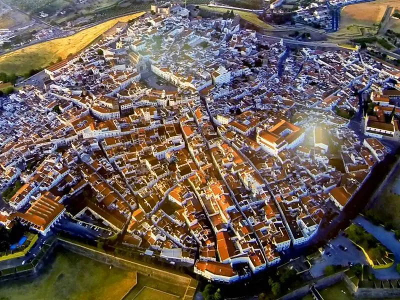 Elvas, Portugal.