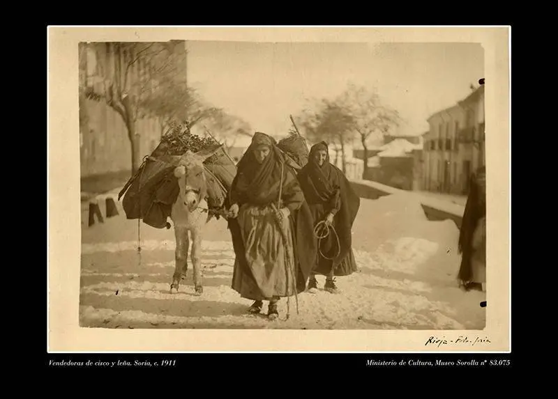 Esta imagen no puede reproducirse sin el permiso del Archivo Hist&oacute;rico Provincial de Soria