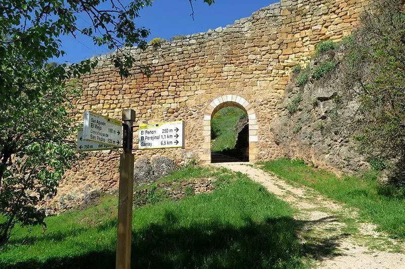 El origen de Soria. La ciudad subterr&aacute;nea. Foto: Lola G&oacute;mez Redondo