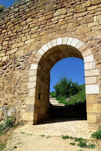 El origen de Soria. La ciudad subterr&aacute;nea. Foto: Lola G&oacute;mez Redondo