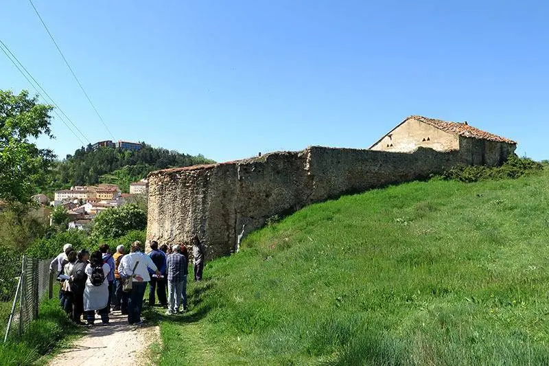 El origen de Soria. La ciudad subterr&aacute;nea. Foto: Lola G&oacute;mez Redondo