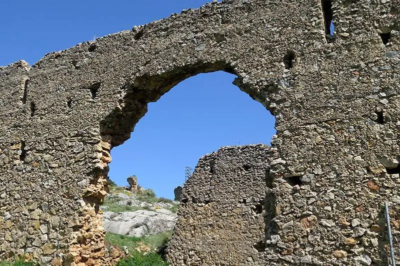 El origen de Soria. La ciudad subterr&aacute;nea. Foto: Lola G&oacute;mez Redondo