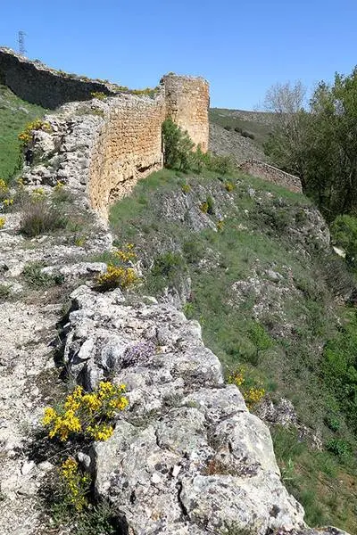 El origen de Soria. La ciudad subterr&aacute;nea. Foto: Lola G&oacute;mez Redondo