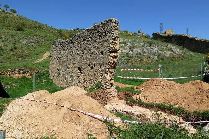El origen de Soria. La ciudad subterr&aacute;nea. Foto: Lola G&oacute;mez Redondo