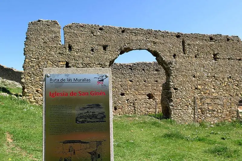 El origen de Soria. La ciudad subterr&aacute;nea. Foto: Lola G&oacute;mez Redondo