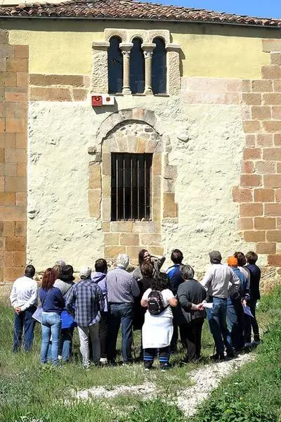 El origen de Soria. La ciudad subterr&aacute;nea. Foto: Lola G&oacute;mez Redondo