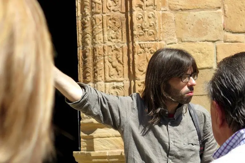 El origen de Soria. La ciudad subterr&aacute;nea. Foto: Lola G&oacute;mez Redondo