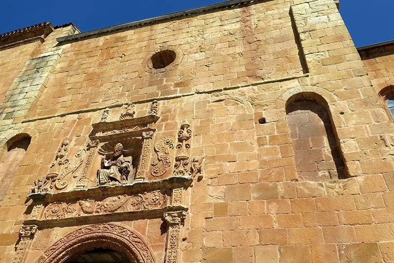 El origen de Soria. La ciudad subterr&aacute;nea. Foto: Lola G&oacute;mez Redondo