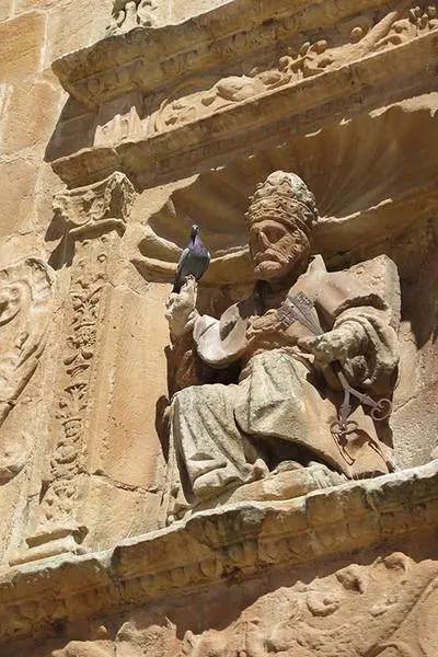 El origen de Soria. La ciudad subterr&aacute;nea. Foto: Lola G&oacute;mez Redondo