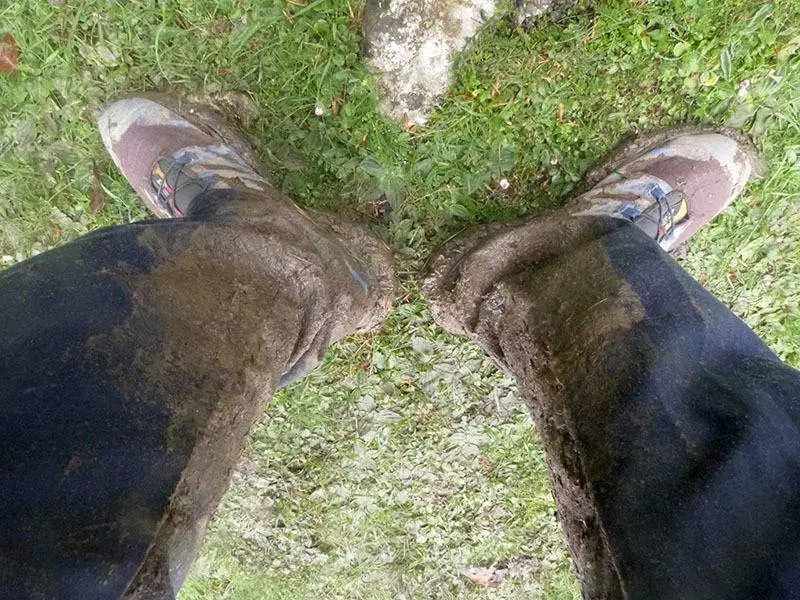 Barro de la Zegama