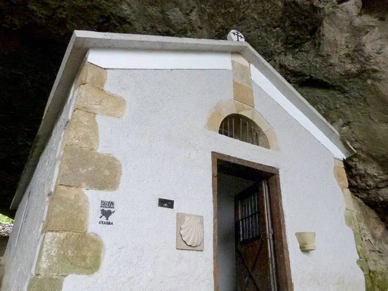 Ermita de San Adri&aacute;n