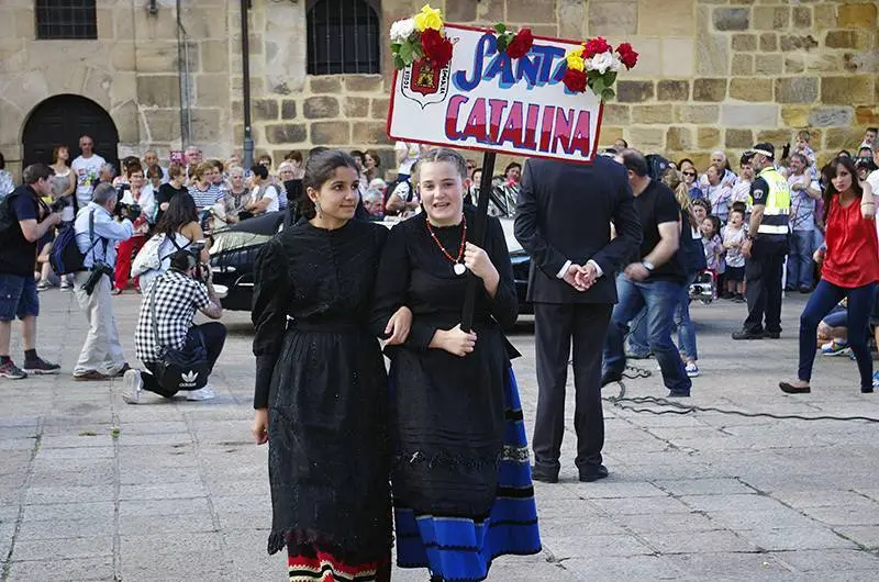 Mi&eacute;rcoles el Preg&oacute;n 2015
