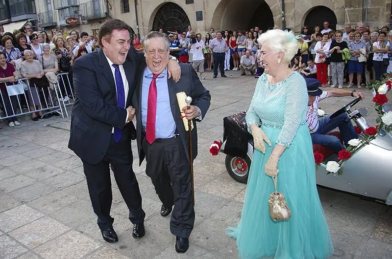 Mi&eacute;rcoles el Preg&oacute;n 2015