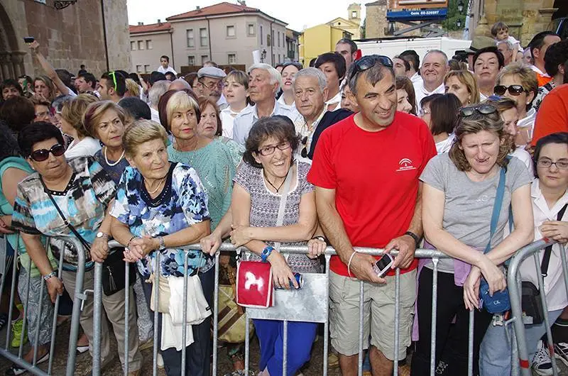 Mi&eacute;rcoles el Preg&oacute;n 2015