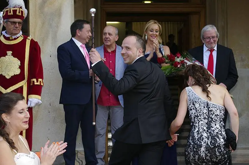 Mi&eacute;rcoles el Preg&oacute;n 2015