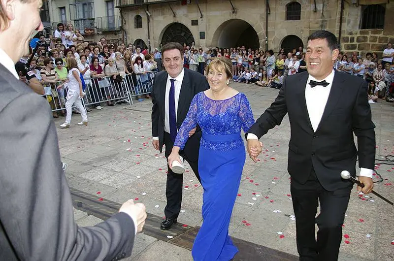 Mi&eacute;rcoles el Preg&oacute;n 2015