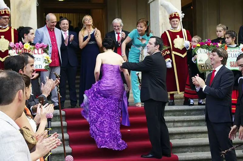 Mi&eacute;rcoles el Preg&oacute;n 2015