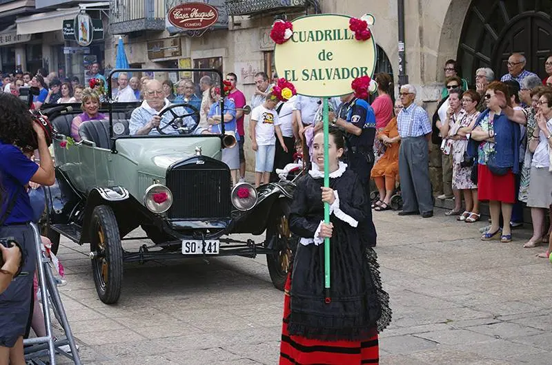 Mi&eacute;rcoles el Preg&oacute;n 2015