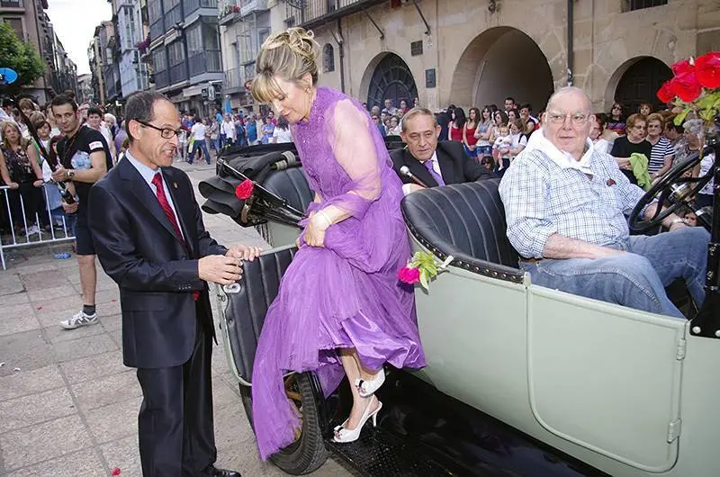 Mi&eacute;rcoles el Preg&oacute;n 2015