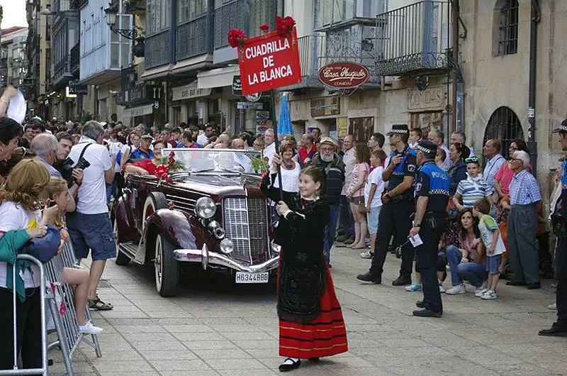 Mi&eacute;rcoles el Preg&oacute;n 2015