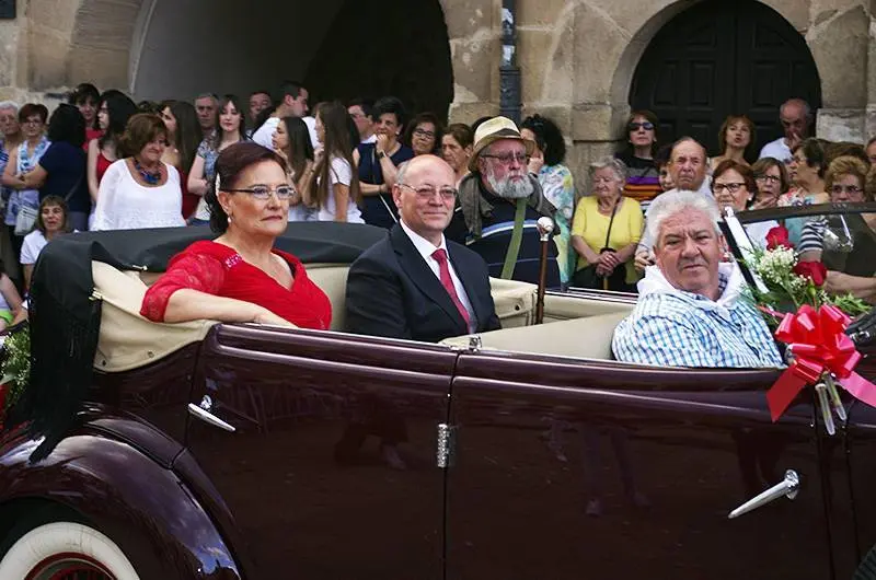 Mi&eacute;rcoles el Preg&oacute;n 2015