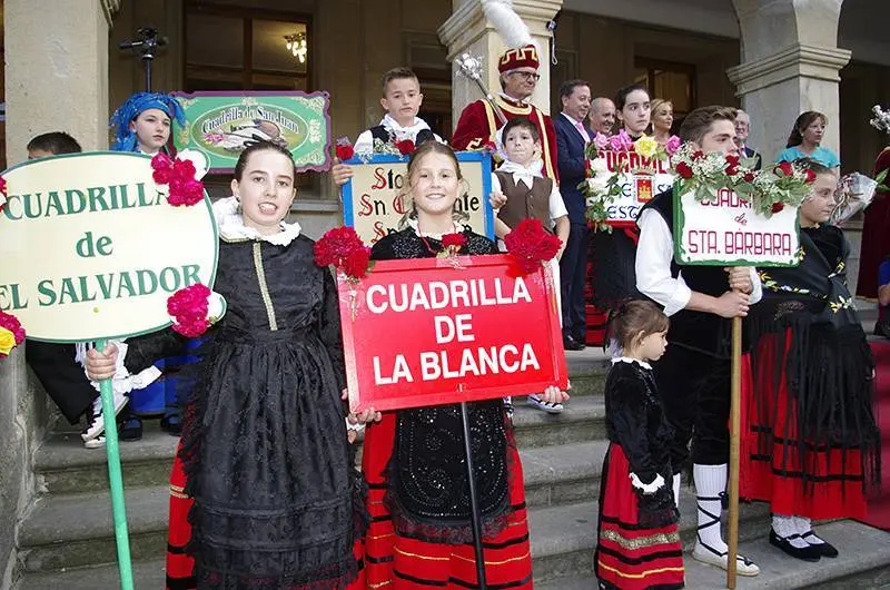 Mi&eacute;rcoles el Preg&oacute;n 2015