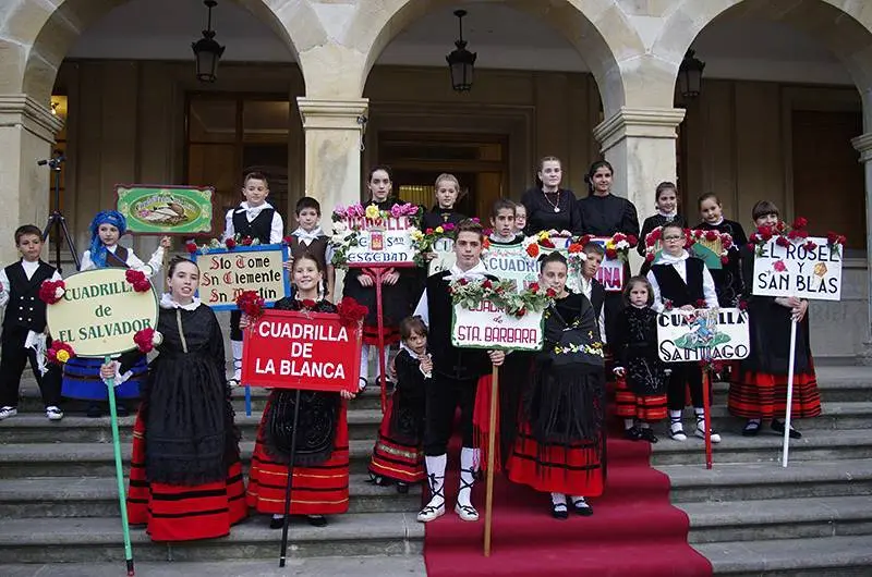 Mi&eacute;rcoles el Preg&oacute;n 2015