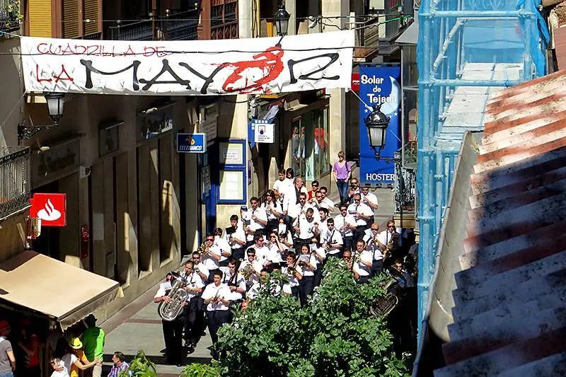 Mi&eacute;rcoles el Preg&oacute;n 2015