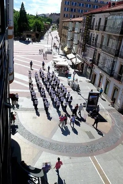 Mi&eacute;rcoles el Preg&oacute;n 2015