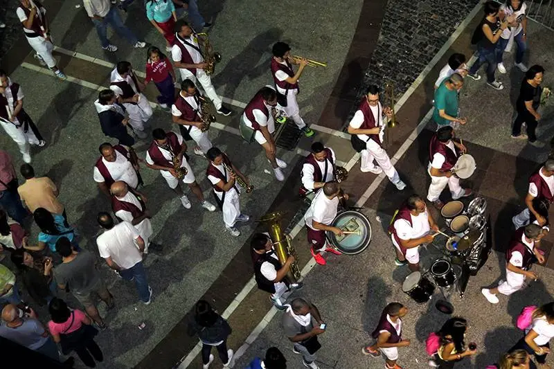 Mi&eacute;rcoles el Preg&oacute;n 2015