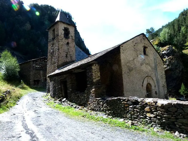 La iglesia