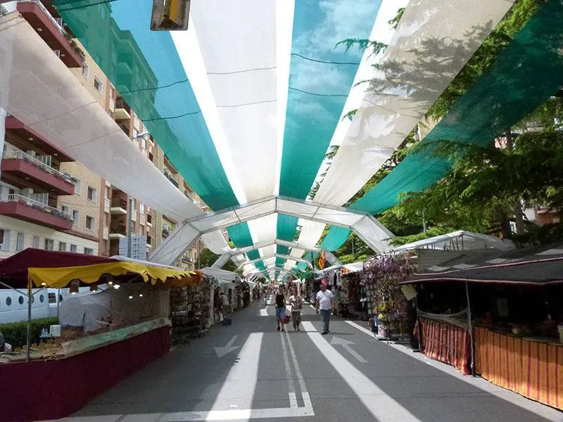 Fiestas de San Lorenzo en Huesca