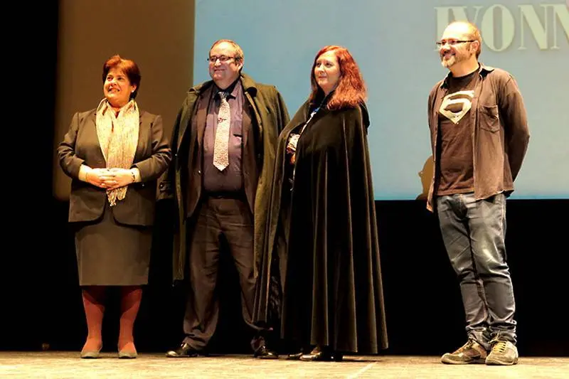 Foto: Lola G&oacute;mez