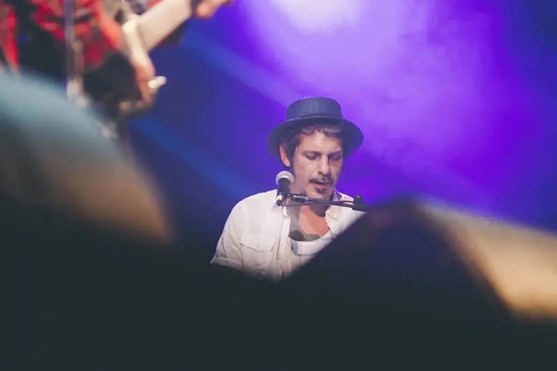 The Criers. Foto: Santiago Farizano
