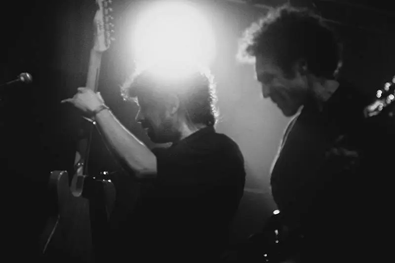 The Criers. Foto: Santiago Farizano