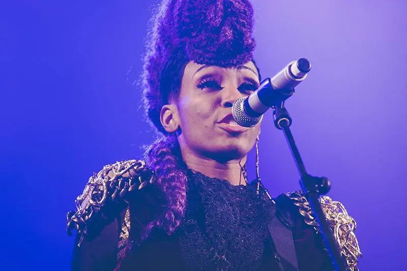 Nik West. Foto: Santiago Farizano