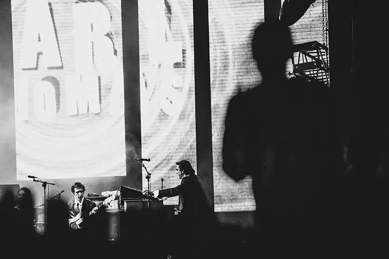 Foto: Santiago Farizano