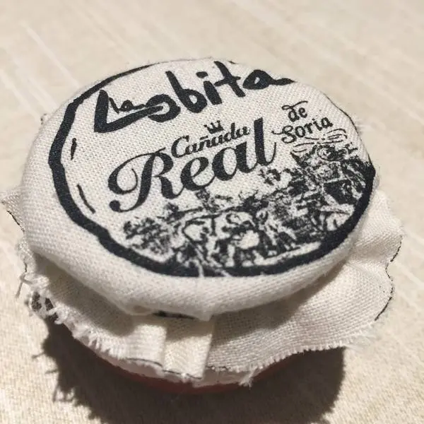 Mantequilla de Soria con boletus