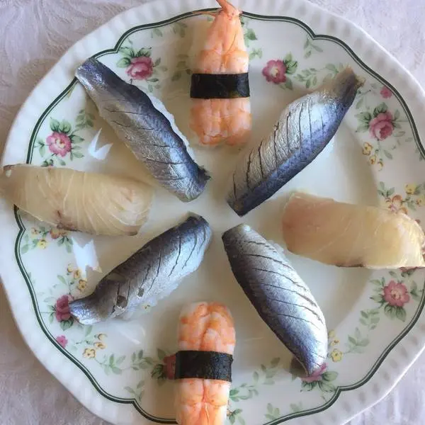 Nigiris variados