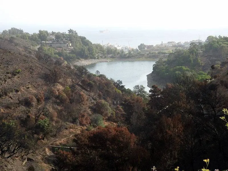 Embalse del Renegado